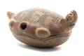 A PreColumbian Pottery Vessel