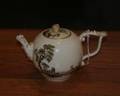 A Meissen Porcelain Teapot and Cover