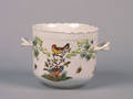 A Helena Wolffssohn Porcelain Wine Cooler