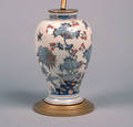 A Meissen Porcelain Vase