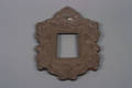 A Spanish Colonial Style Silver Frame