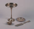 An American Silver Compote Gorham