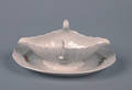 A Meissen Porcelain Gravy Boat