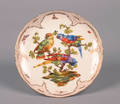 A KPM Porcelain Cabinet Plate