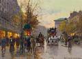 Edouard Leon Cortes
