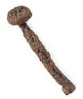 A Carved Aloeswood Ruyi Scepter