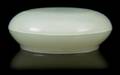 A Jade Box and Cover