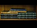 147 GROUP OF EIGHT LARGE BOOKS
