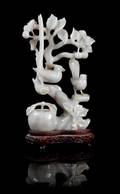 A Jade Carving