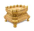A Gilt Bronze Hexagonal Stand