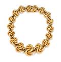 An 18 Karat Yellow Gold Necklace