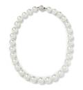 A Single Strand Graduated Cultured South Sea Pearl Necklace Cartier