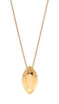 An 18 Karat Yellow Gold Pendant Necklace Elsa Peretti for Tiffany  Co