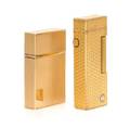 A 14 Karat Yellow Gold Lighter