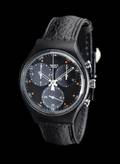 A Chronograph Wristwatch Swatch