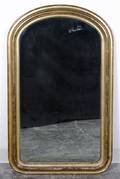 A Victorian Giltwood Pier Mirror