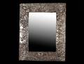 94 LARGE STERLING SILVER TABLE MIRROR