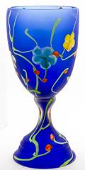 A Vetri Murano Glass Vase