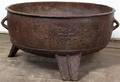 A Southeast Asian Bronze Tripod Vessel