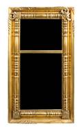 A Federal Giltwood Pier Mirror