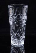 A Cut Glass Vase