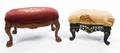 Two Victorian Style Stools