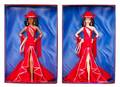 Two Platinum Label Dallas Darlin Barbies