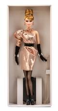 A Platinum Label Robert Best Rush of Rose Gold Barbie