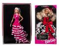 Five Fashion Themed Barbies