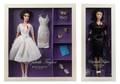 Two Gold Label Silkstone Elizabeth Taylor Barbies