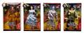 Seven Wizard of Oz Themed Barbies