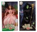 Two Pink Label 75th Anniversary Wizard of Oz Themed Barbies