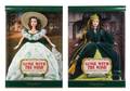 Three Collector Edition Gone with the Wind Barbies