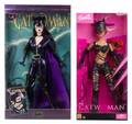 Four DC Comics Themed Barbies