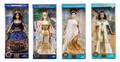 Four Dolls of the World Princess Collection Barbies