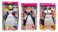 Three American Stories Collection Barbies