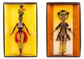 Two Treasures of Africa Barbies
