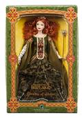 A Platinum Label Legends of Ireland Deirdre of Ulster Barbie