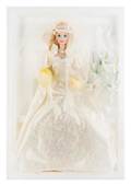 A Limited Edition First in a Series Star Lily Bride Barbie