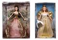 Four Fairy Themed Barbies