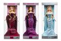 Six Collector Edition Birthstone Barbies