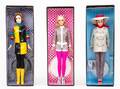 Three Gold Label BarbieCollectorcom Barbies