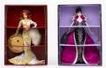 Three Limited Edition Bob Mackie Red Carpet Collection Barbies