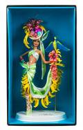 A Gold Label Bob Mackie Brazilian Banana Bonanza Barbie