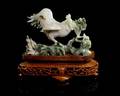 A Jadeite Carving