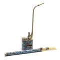 A Cloisonne Enamel Water Pipe