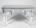 174 MIRRORED VANITY DESK
