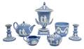 A Collection of Wedgwood Jasperware Articles