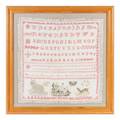 An American Needlework Sampler