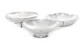 Three American Silver Bowls